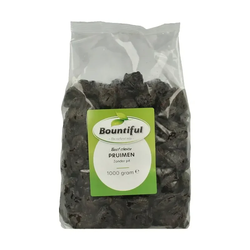 Bountiful Pruimen 1 kg