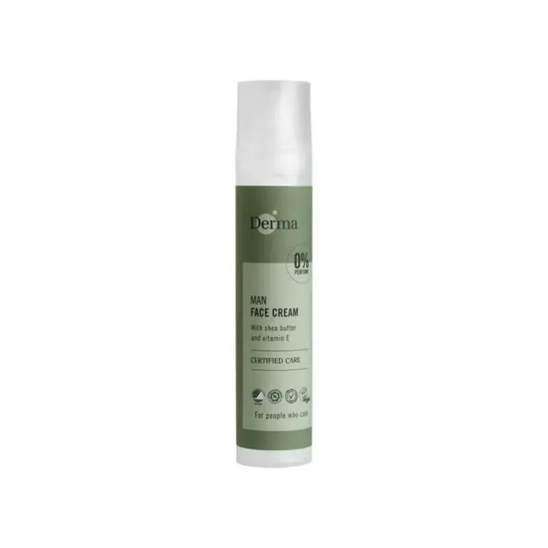 Derma man face cream 50 ml