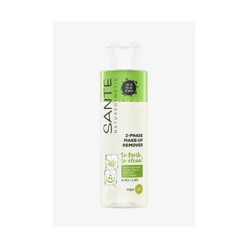 Sante Naturkosmetik Make up remover 2 Phase 110 ml
