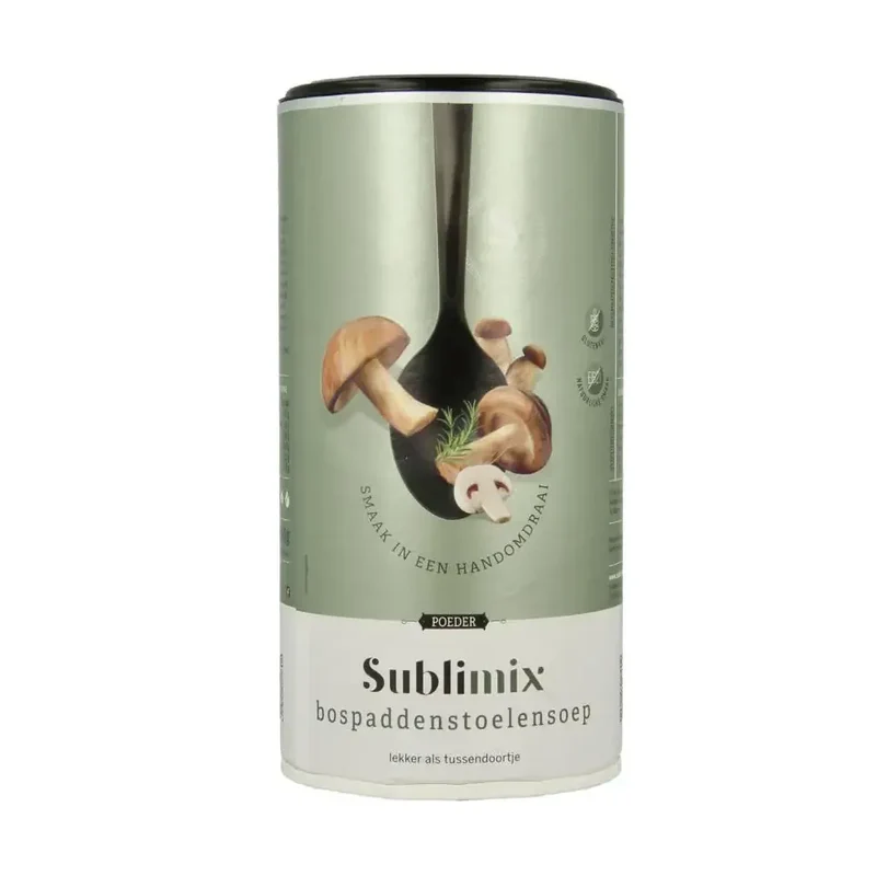 Sublimix Bospaddenstoelensoep 190 gram