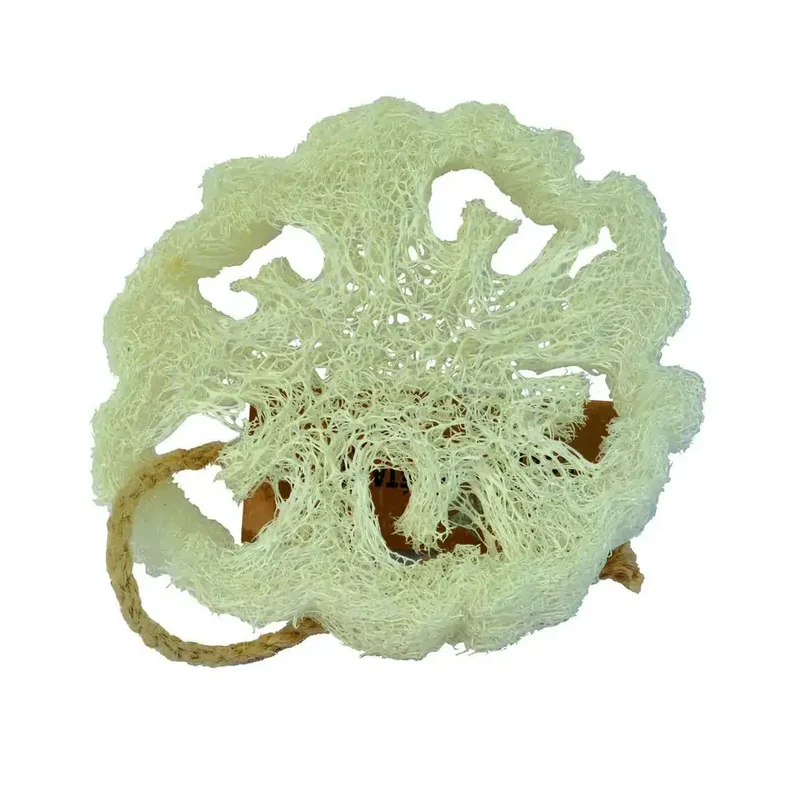Aleppo Soap Co Loofah natuurspons plak