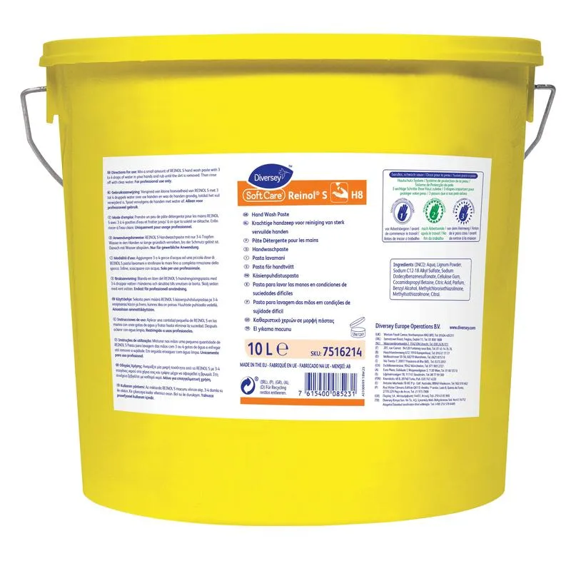 Soft Care Reinol S Handwaschpaste