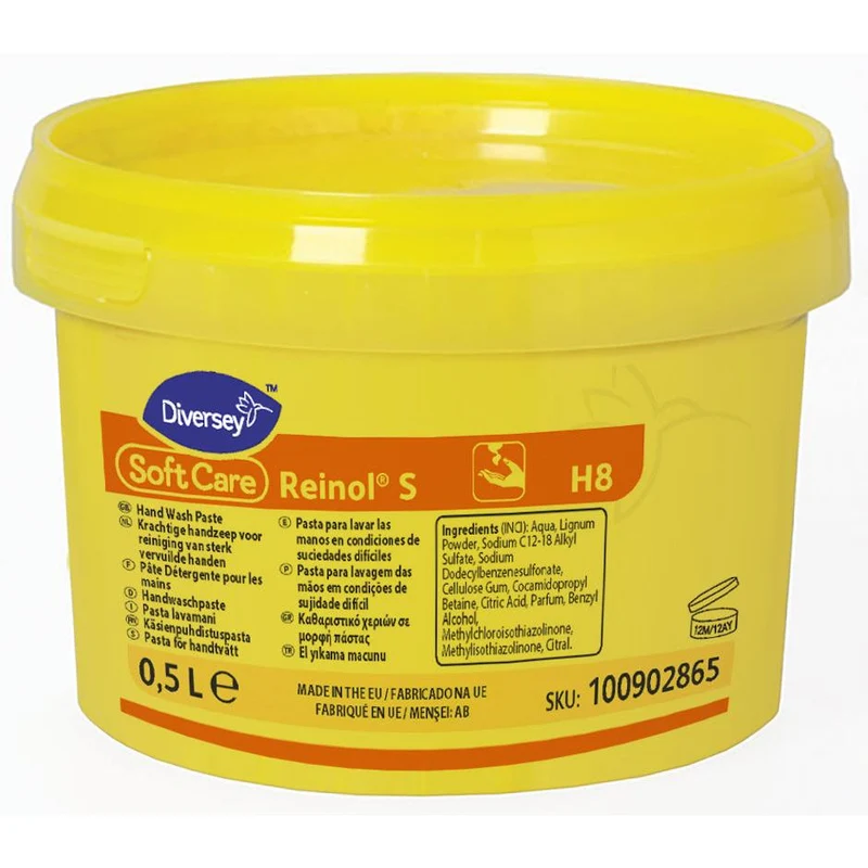Soft Care Reinol S Handwaschpaste