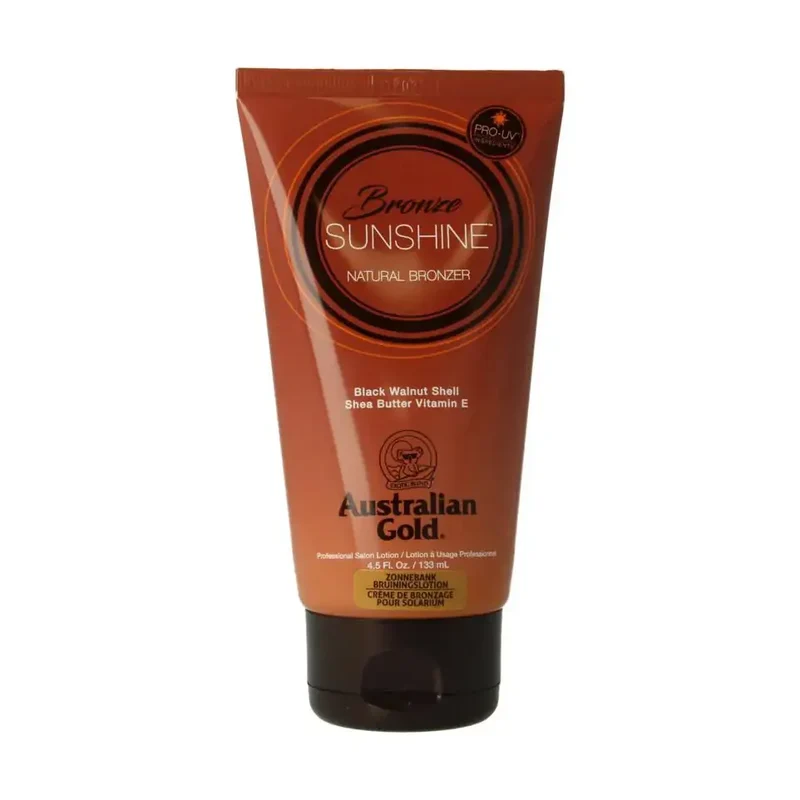 Australian Gold Bronze sunshine natural bronzer 133 ml