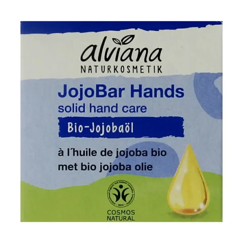 Alviana Jojobar hands 25 gram