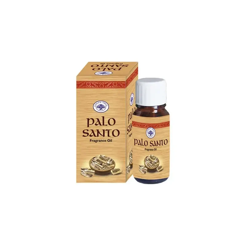 Green Tree Geurolie Palo santo 10 ml