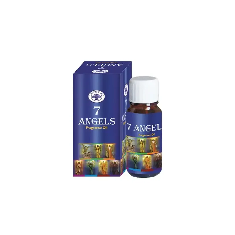 Green Tree Geurolie 7 angels 10 ml