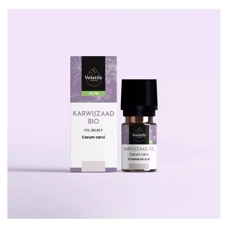 Volatile Karwijzaad CO2-SE 5 ml