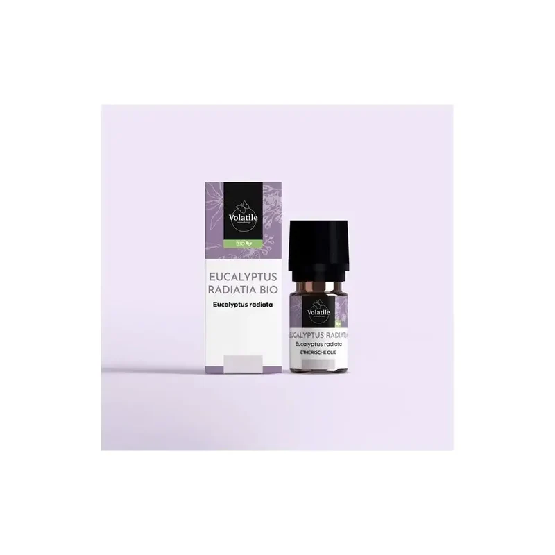 Volatile Eucalyptus radiata 5 ml