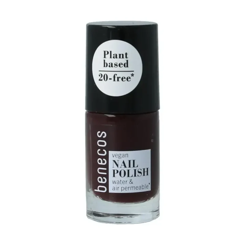 Benecos Nagellak vamp 5 ml