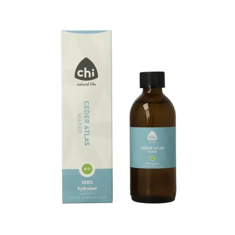 Chi Natural Life Cedar atlas hydrolaat 150 ml