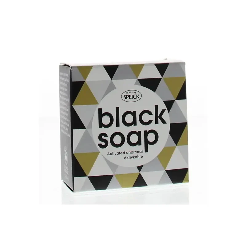 Speick Black soap 100 gram
