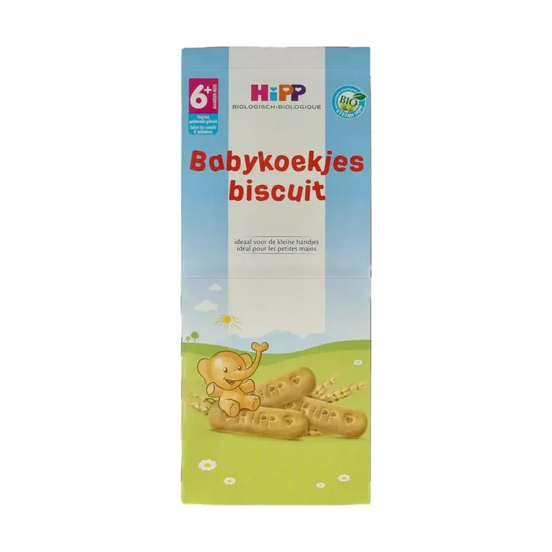 Hipp Babykoekjes 180 gram
