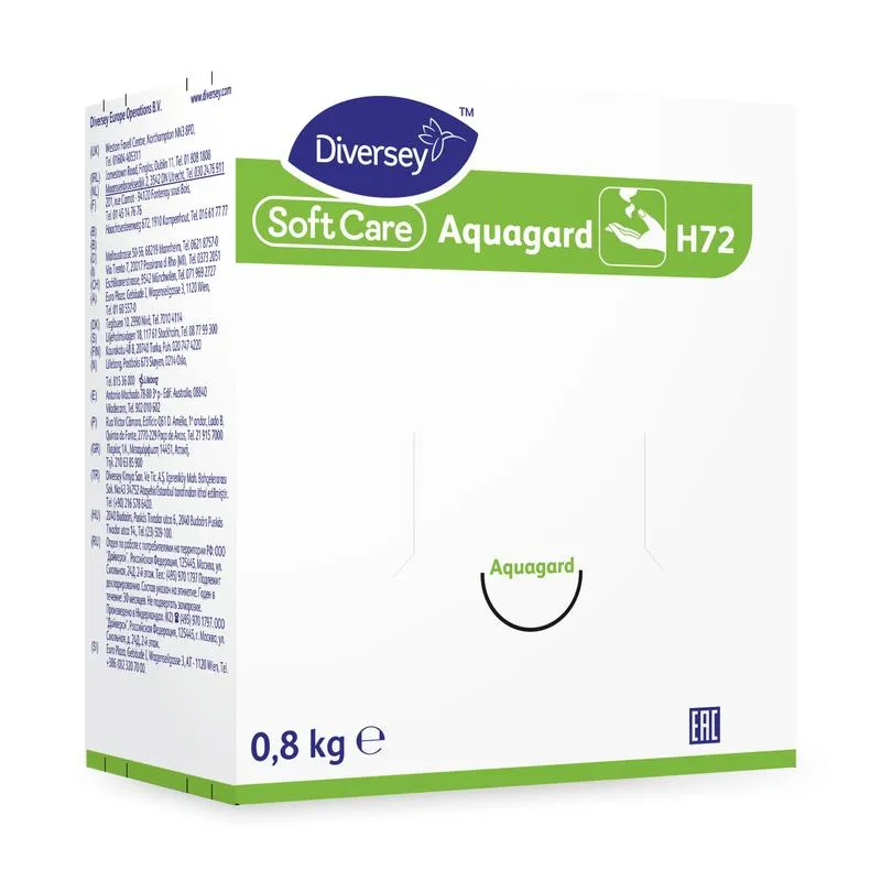 Soft Care Aquagard, Hautschutzcreme | Kartusche (800 g)