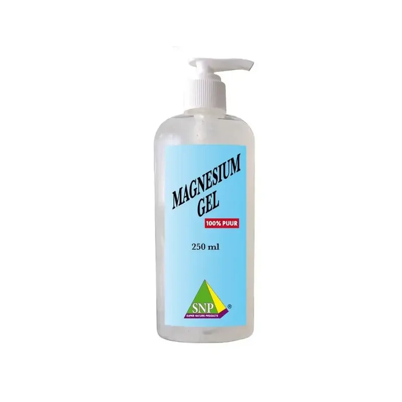 SNP Magnesium gel 100% puur 250 ml