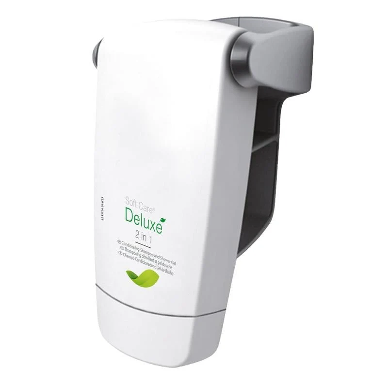 Soft Care Deluxe 2 in 1, Duschgel & Shampoo