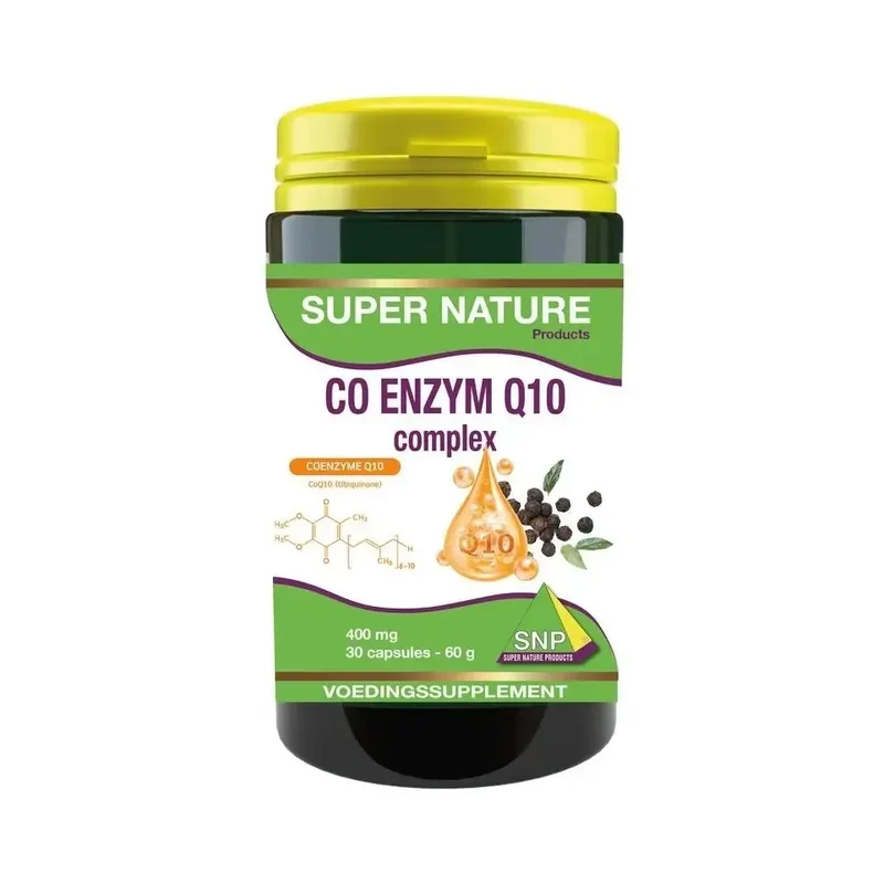 SNP Co enzym Q10 400 mg 30 capsules