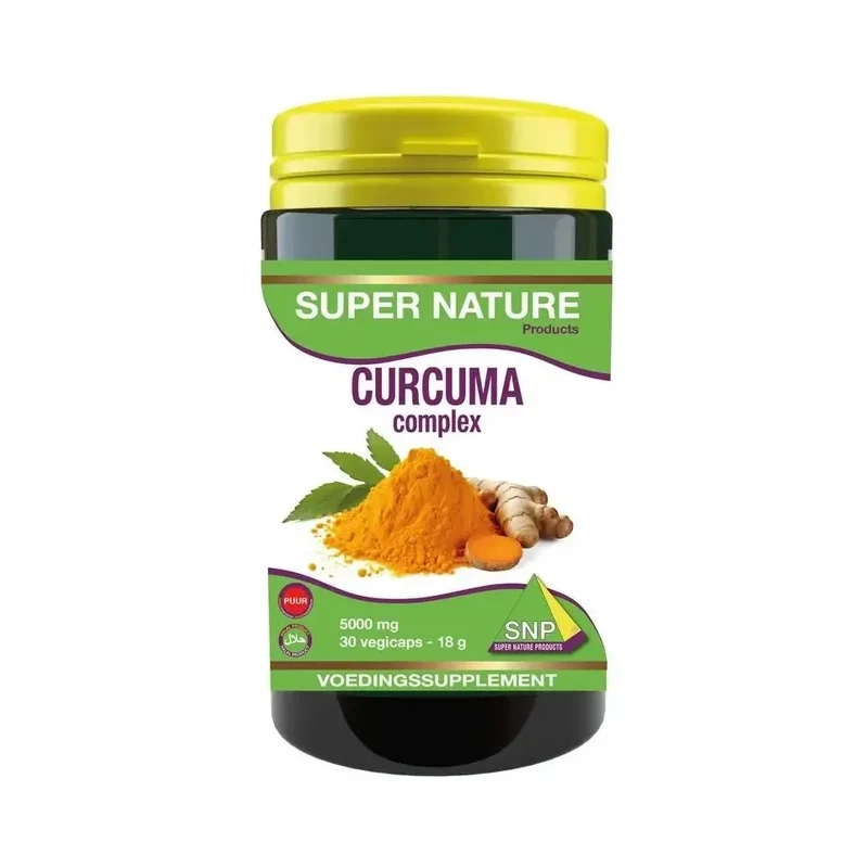 SNP Curcuma complex 5000 mg 30 capsules