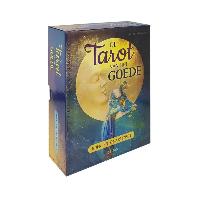 De tarot van het goede boek en kaarten