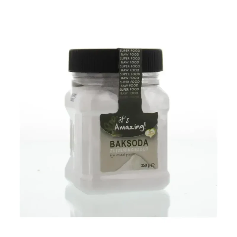 It'S Amazing Baksoda/Zuiveringszout 250 gram