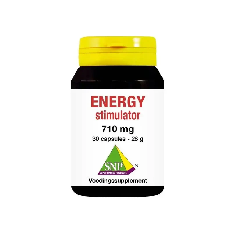 SNP Energy stimulator 30 capsules