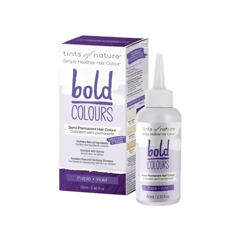 Tints Of Nature Bold purple