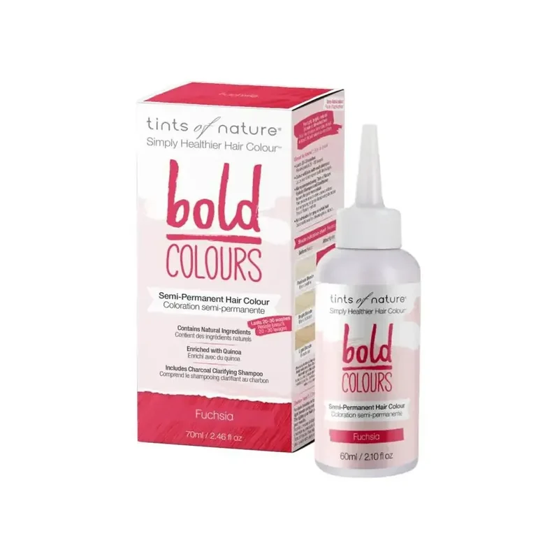 Tints Of Nature Bold fuchsia