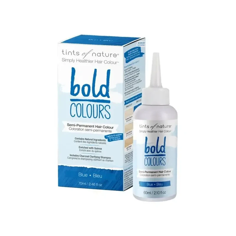 Tints Of Nature Bold blue