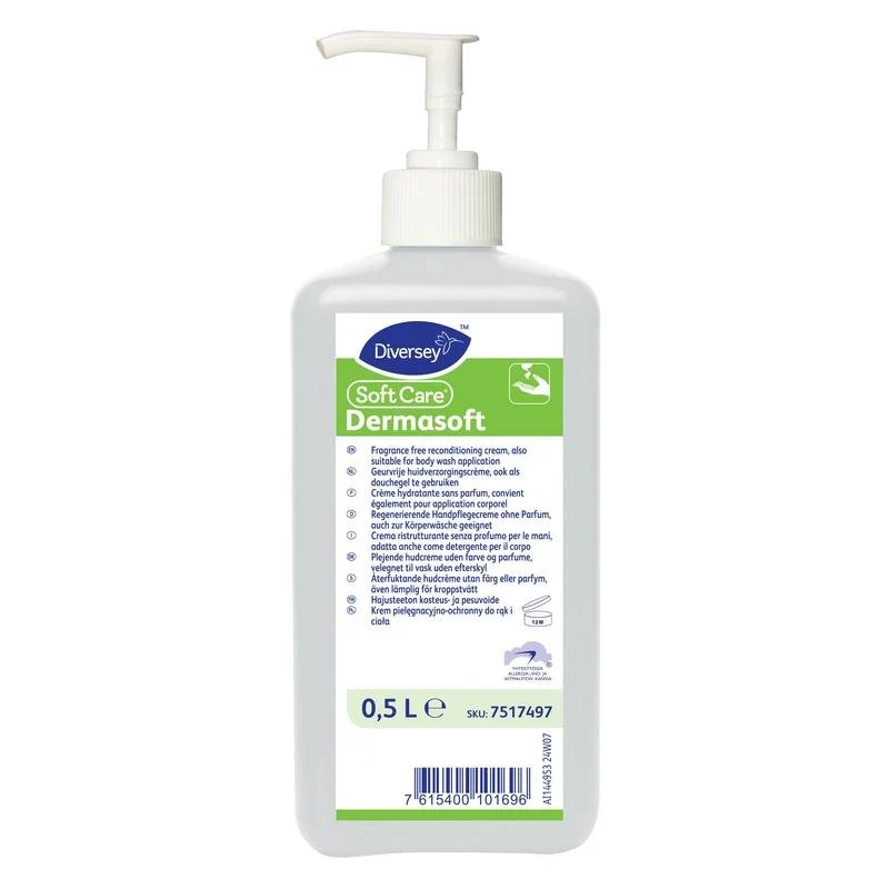 Soft Care Dermasoft, Hautpflegecreme