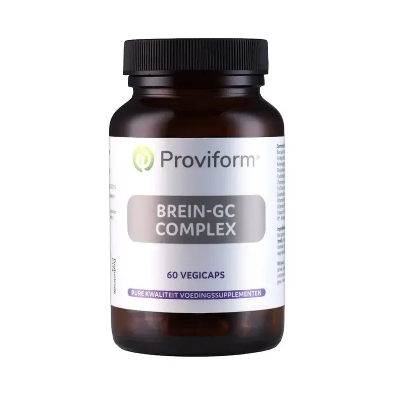 Proviform Brein GC complex 60 vcaps