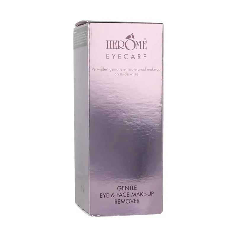 Herome Eye make-up gentle remover 120 ml