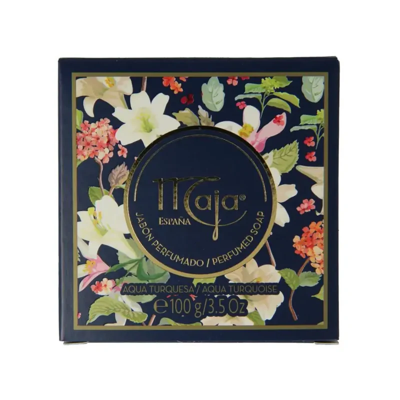 Maja Aqua Turquesa zeep 100 gram