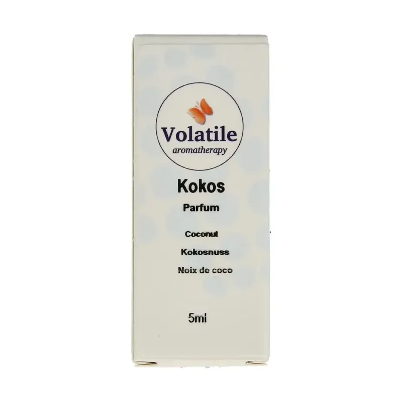 Volatile Kokos parfum 5 ml
