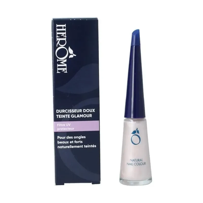 Herome Natural nail colour glamour 10 ml