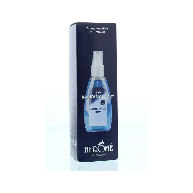 Herome Nagel rapid dry spray 75 ml