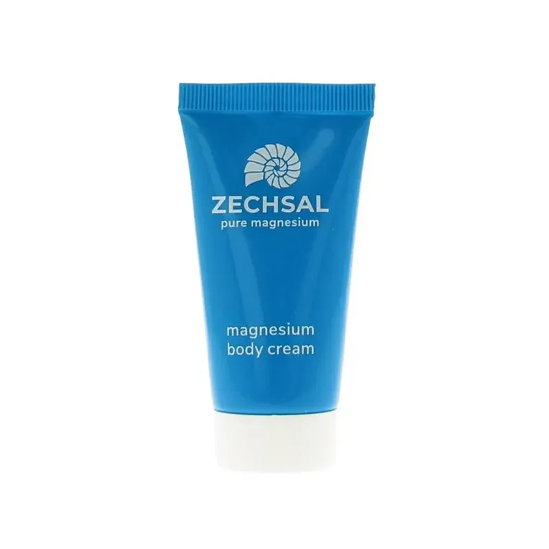 Zechsal Body cream shea butter reisverpakking 30 ml