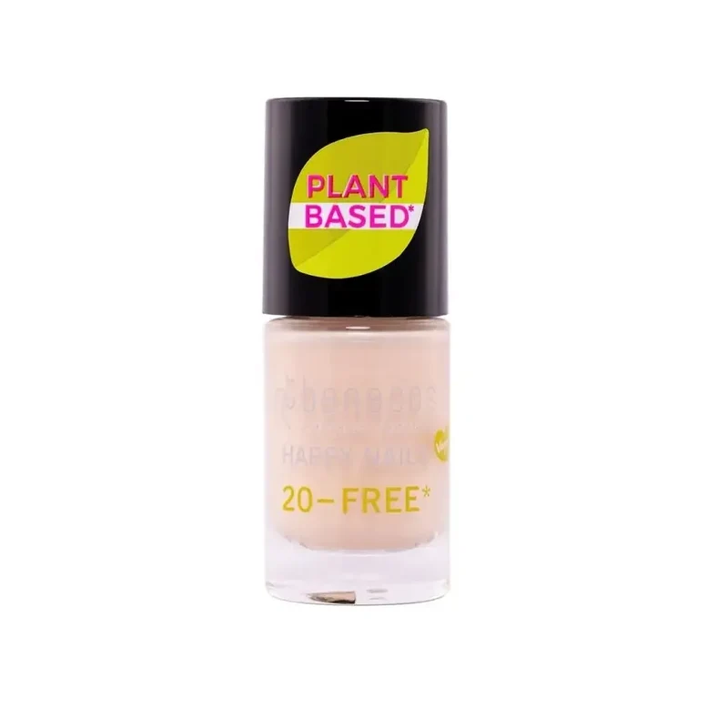 Benecos Nagellak sharp rose 5 ml