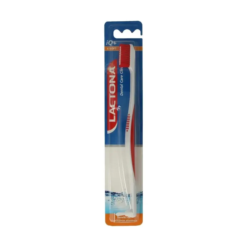 Lactona Tandenborstel IQ+ x soft