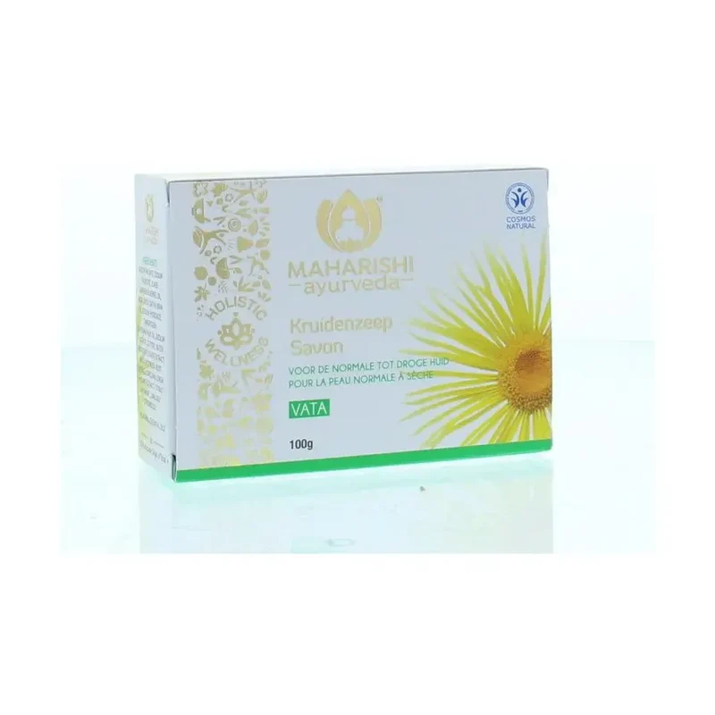 Maharishi Ayurveda Vata kruidenzeep 100 gram