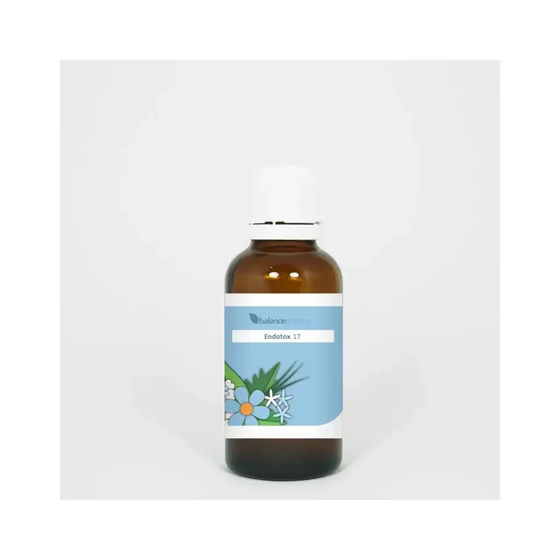 Balance Pharma EDT017 Zuur base endotox 30 ml