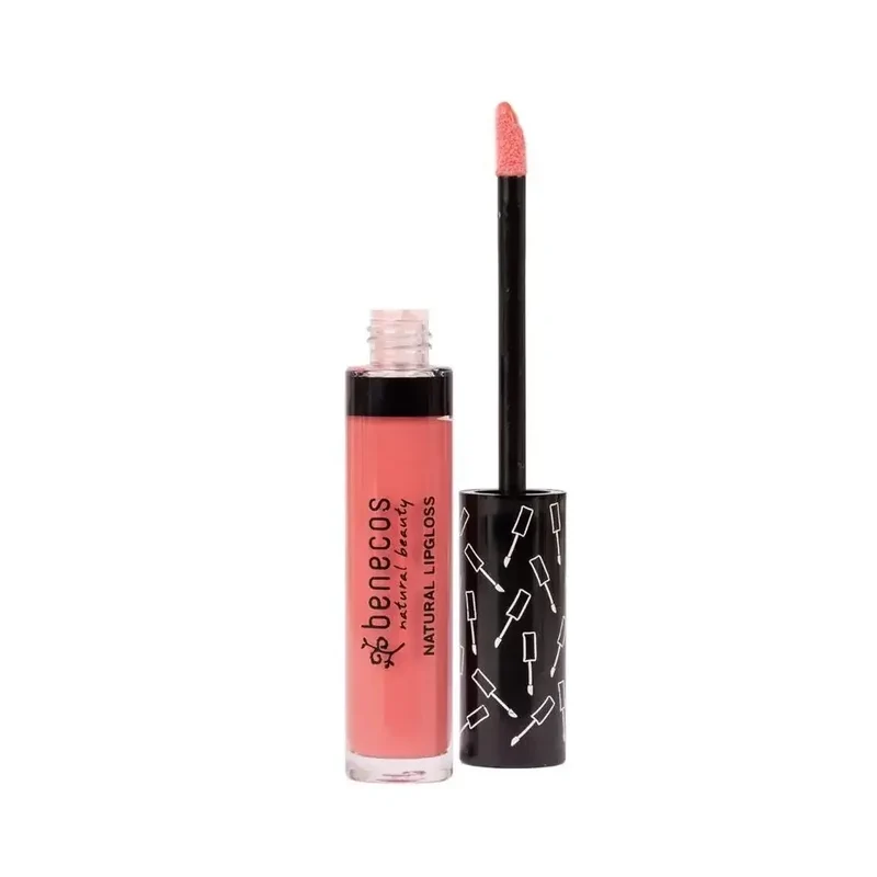 Benecos Lipgloss flamingo 5 ml