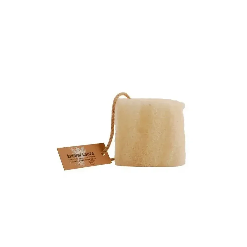 Aleppo Soap Co Loofa natuurspons 9 x 10cm
