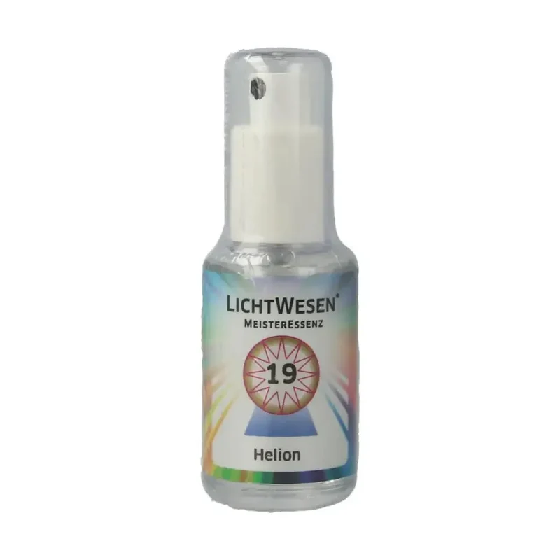 Lichtwesen Helion tinctuur 19 30 ml