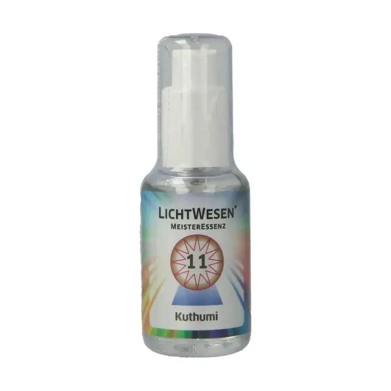 Lichtwesen Kuthumi tinctuur 11 30 ml
