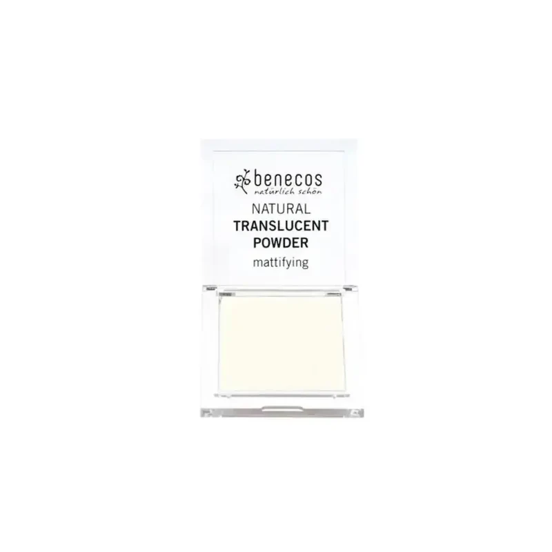 Benecos Compact blush transparant 5,5 gram