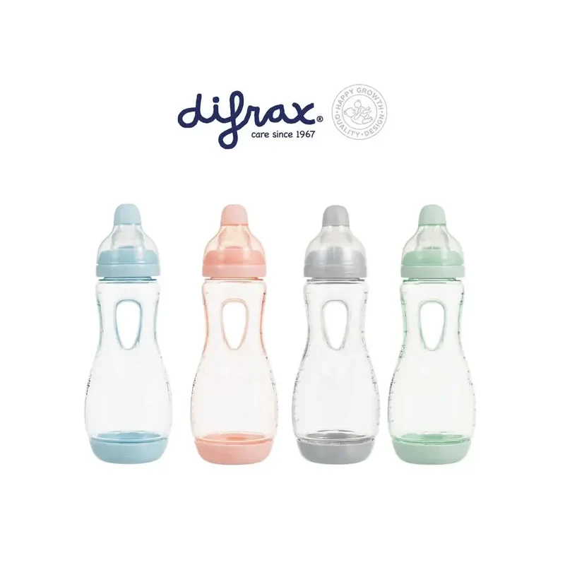 Difrax Handgreep fles groot