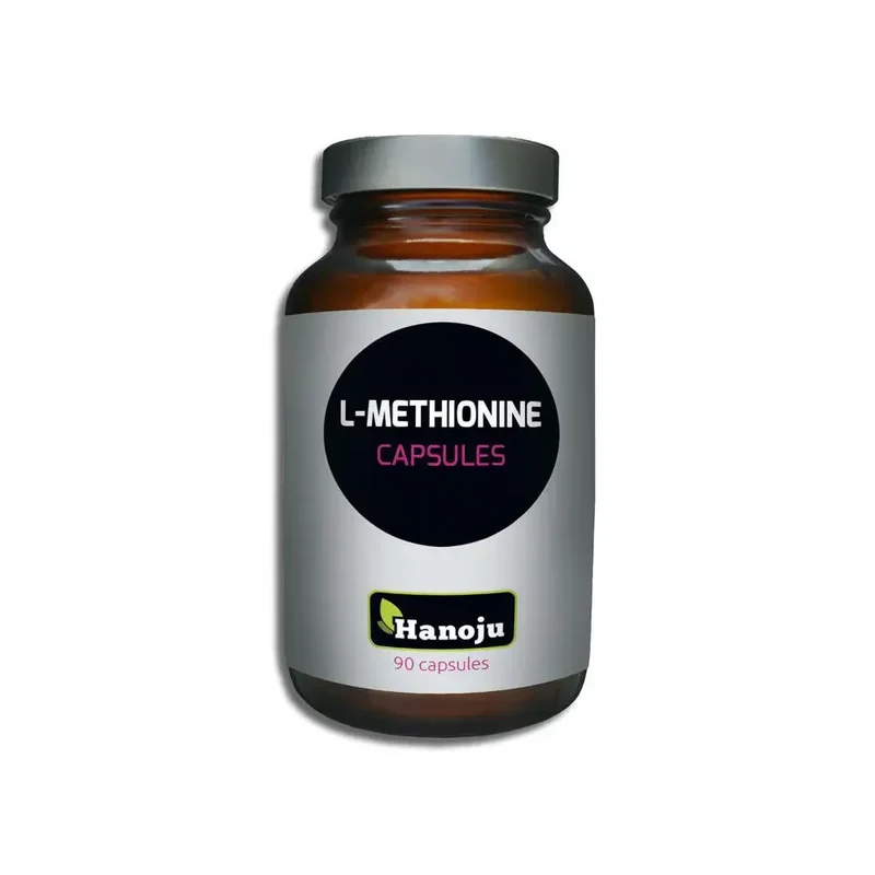 Hanoju L-Methionine 90 vcaps