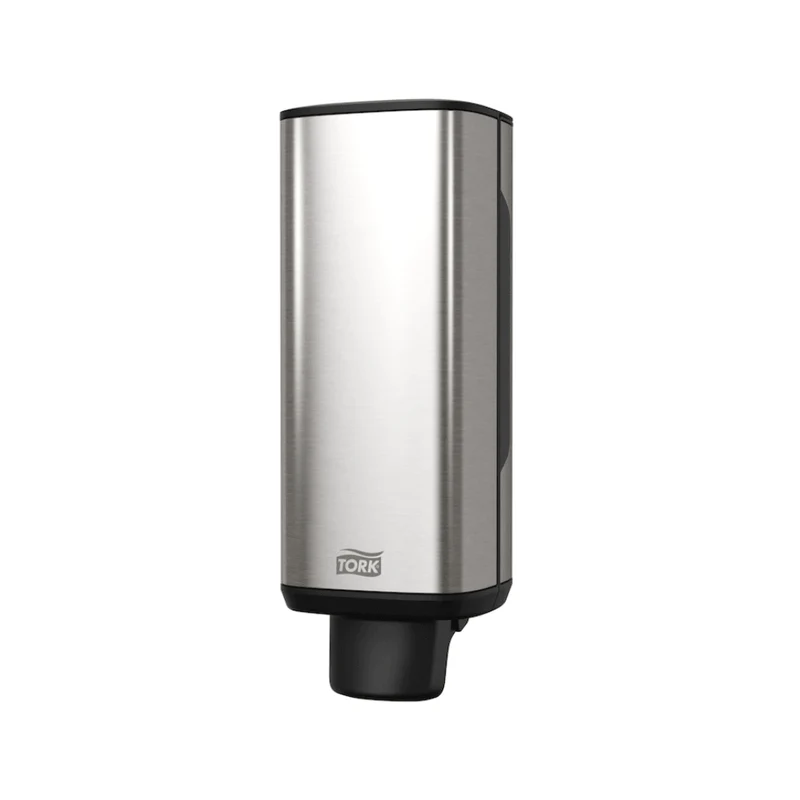 Tork 460010 Tork Spender für Seifen und Händedesinfektionsmittel Image Line S4 | Karton (1 Packung)