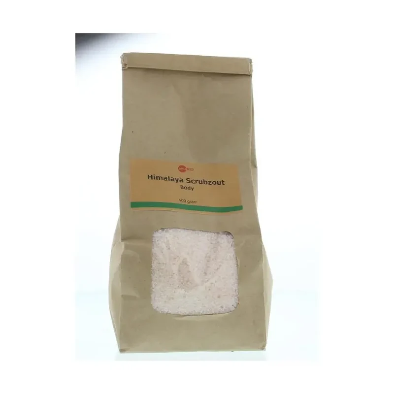 Aromed Scrubzout himalaya zak 500 gram