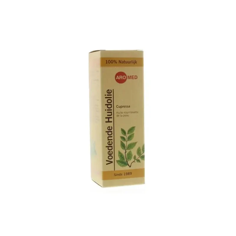 Aromed Cupressa voedende huidolie 30 ml